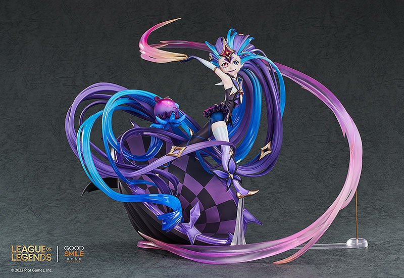 Star Guardian Zoe League of Legends : Good Smile Company