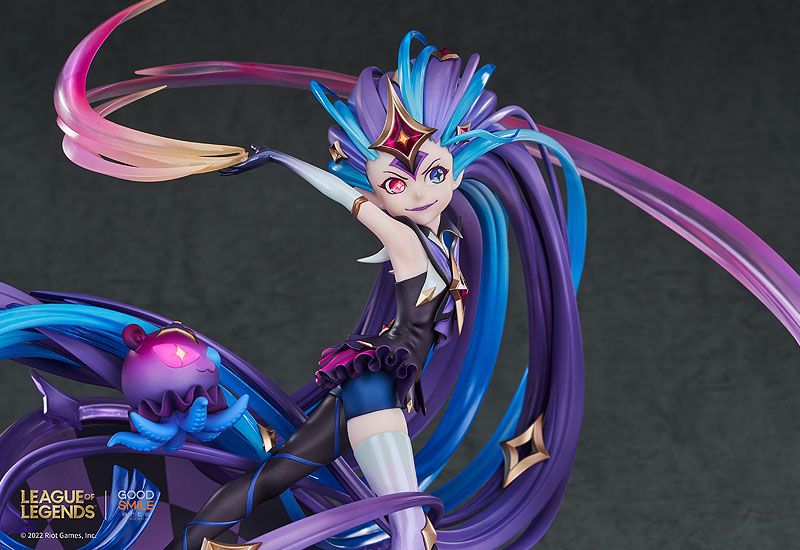 Star Guardian Zoe League of Legends : Good Smile Company
