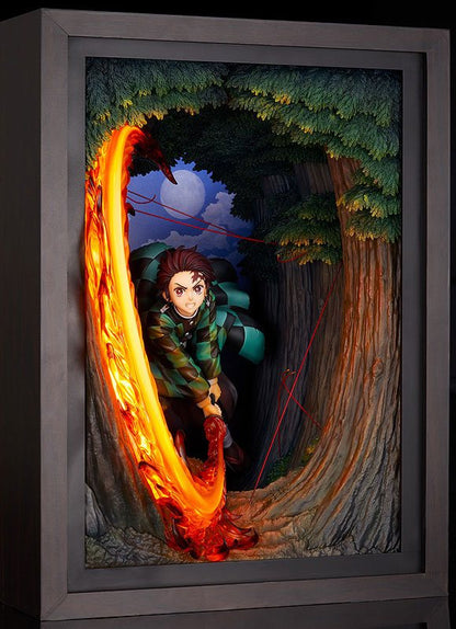 Tanjiro Kamado: Hinokami Kagura Dance Good Smile Company