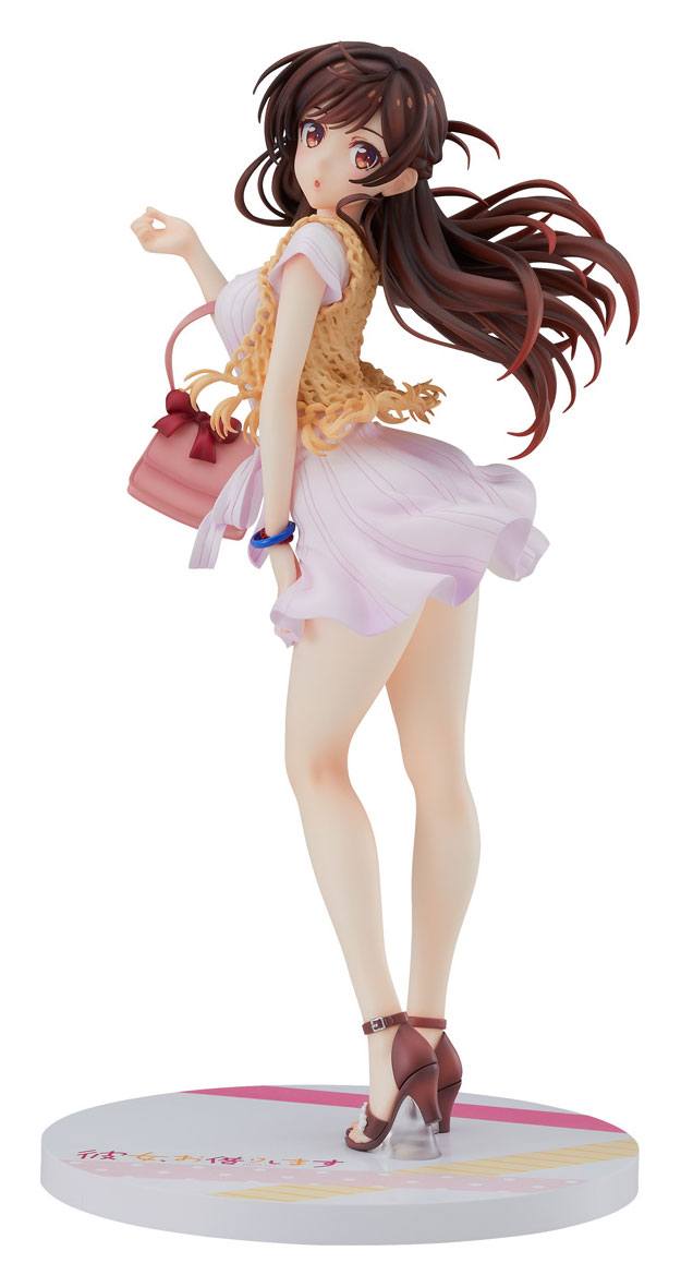 Chizuru Mizuhara Rent-a-Girlfriend Good Smile Company