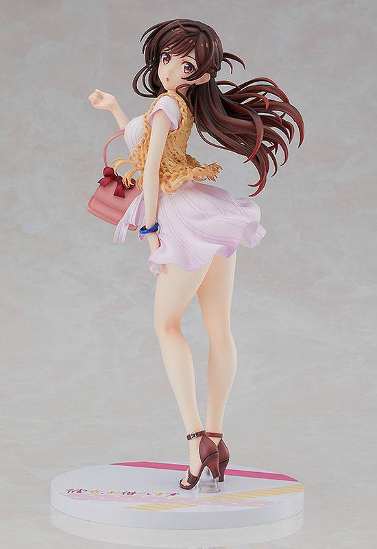 Chizuru Mizuhara Rent-a-Girlfriend Good Smile Company