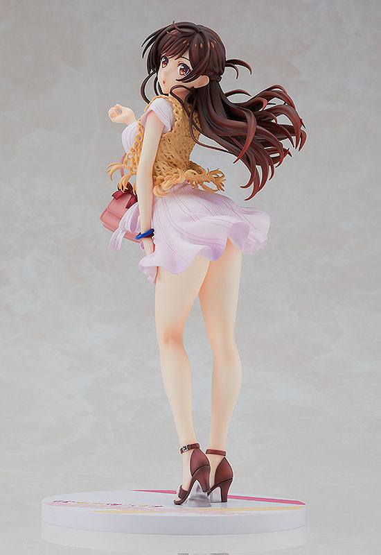Chizuru Mizuhara Rent-a-Girlfriend Good Smile Company