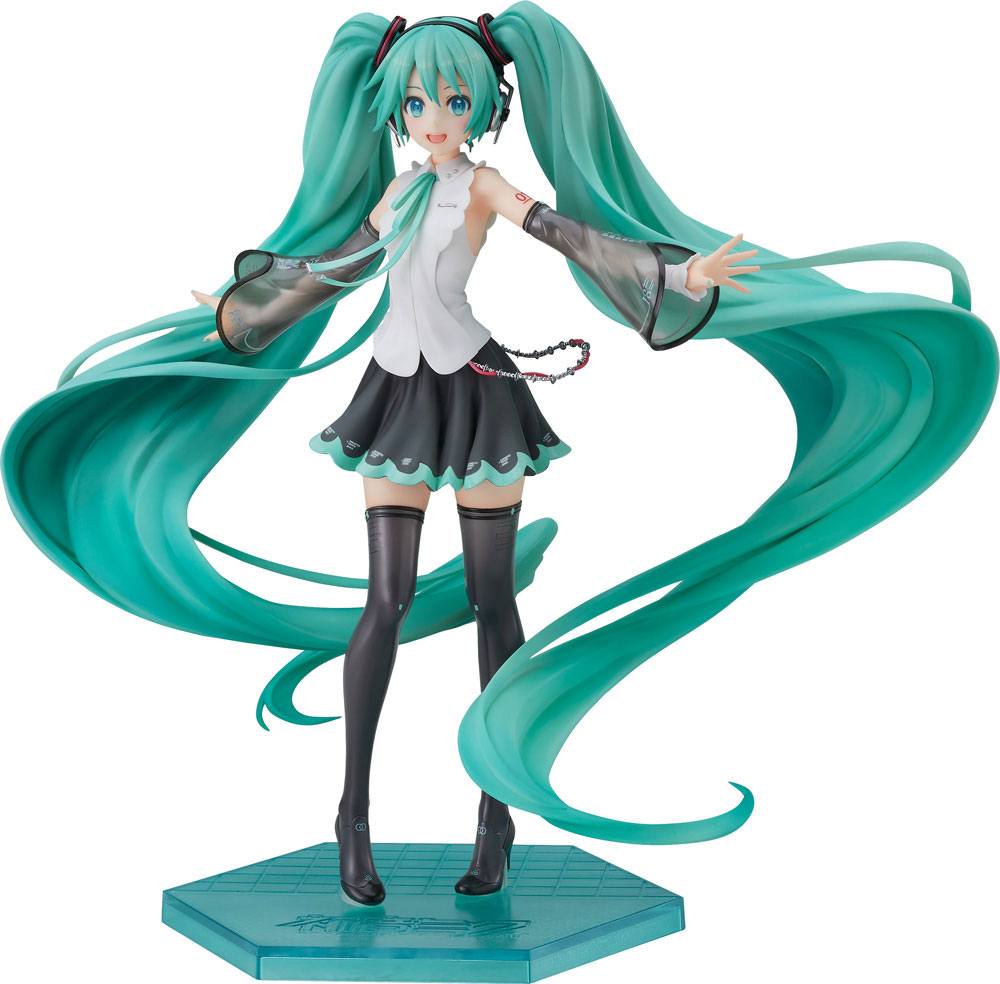 Hatsune Miku NT - 1/8 - 22 cm / Piapro Characters : Good Smile Company