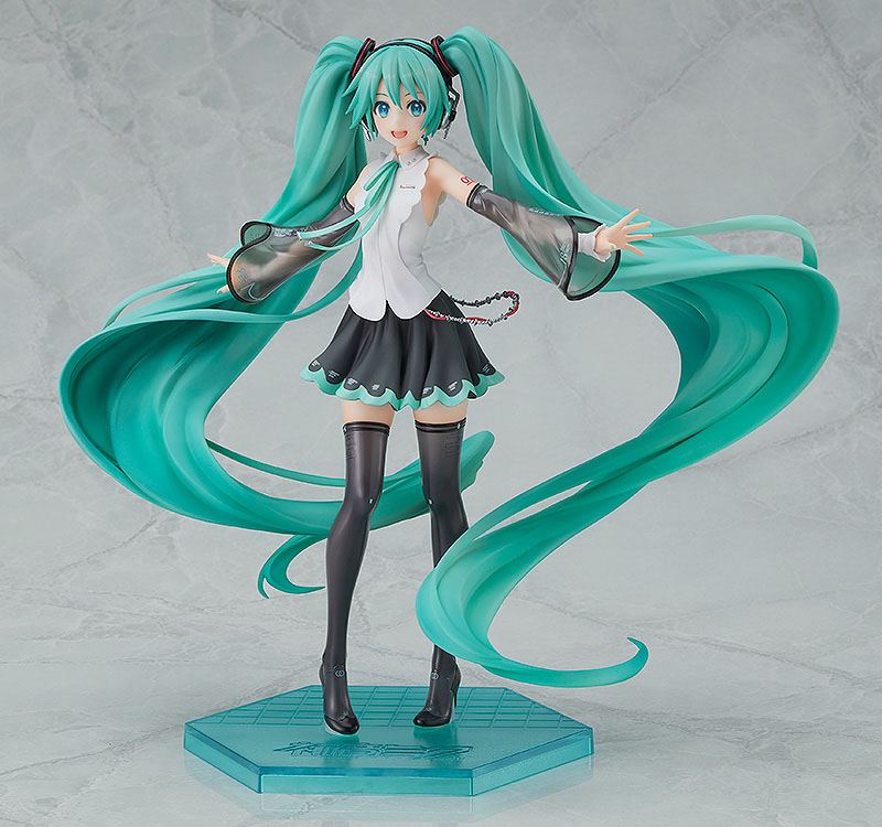 Hatsune Miku NT - 1/8 - 22 cm / Piapro Characters : Good Smile Company