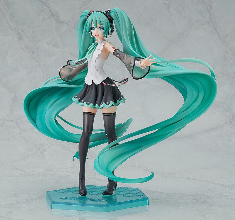 Hatsune Miku NT - 1/8 - 22 cm / Piapro Characters : Good Smile Company