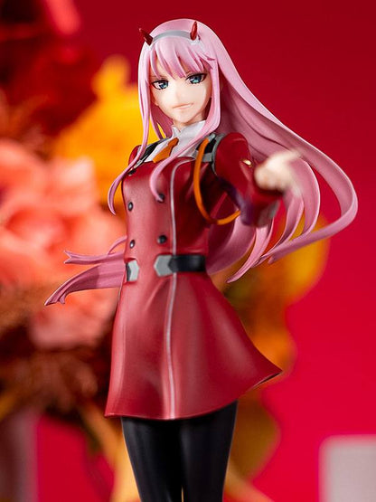 Zero Two Pop Up Parade Good Smile Company Reissue