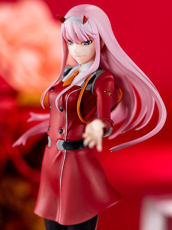 Zero Two Pop Up Parade Good Smile Company Reissue