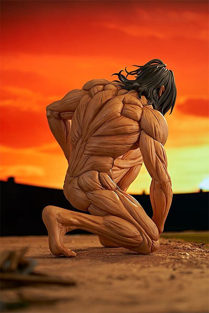 Eren Yeager: Attack Titan Ver. XL Pop Up Parade / Attack on Titan