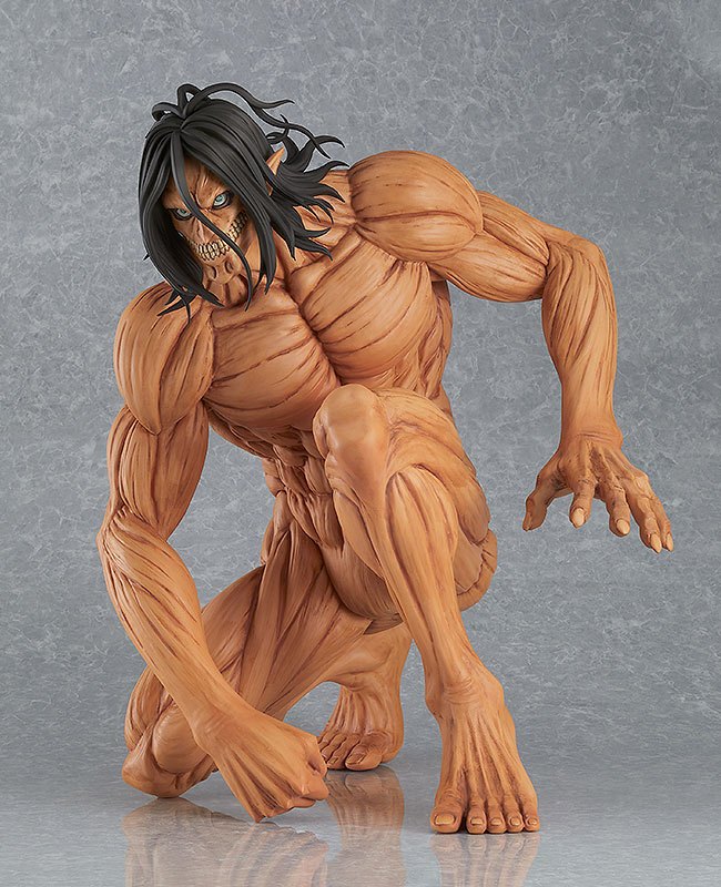 Eren Yeager: Attack Titan Ver. XL Pop Up Parade / Attack on Titan
