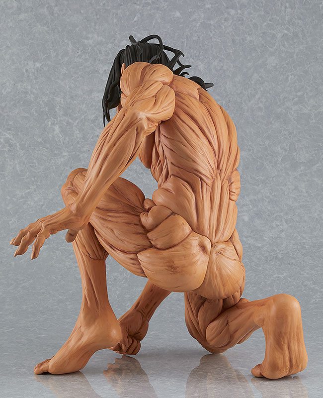 Eren Yeager: Attack Titan Ver. XL Pop Up Parade / Attack on Titan