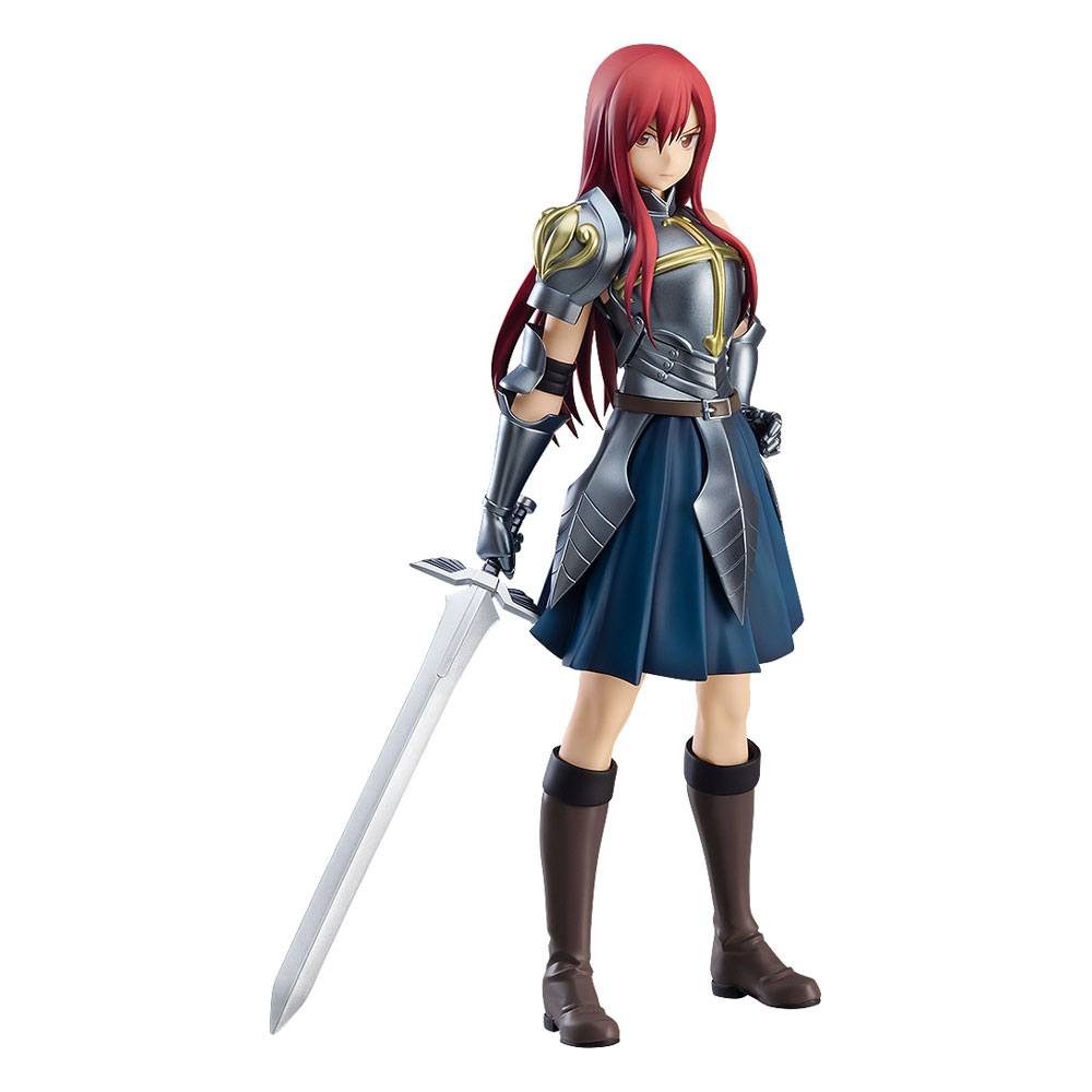 Erza Scarlet - Pop Up Parade XL - Good Smile Company - Anime Figuren günstig kaufen