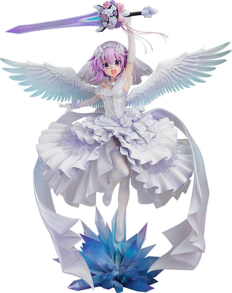Neptune Little Purple Ver. Good Smile Company - Anime Figuren günstig kaufen