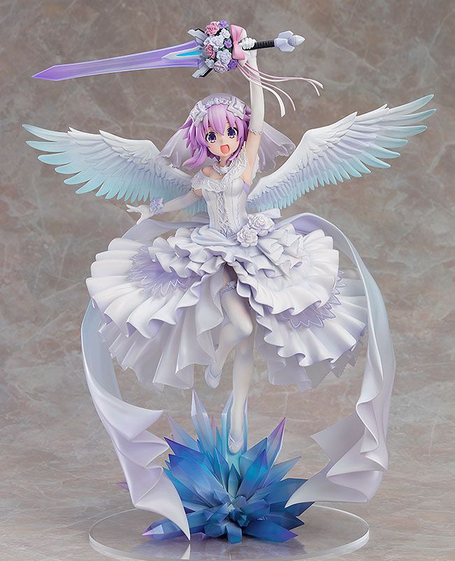 Neptune Little Purple Ver. Good Smile Company - Anime Figuren günstig kaufen