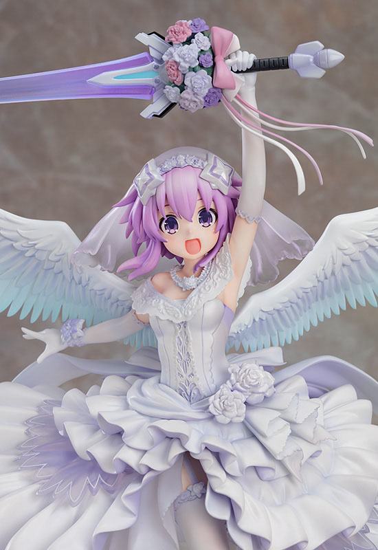 Neptune Little Purple Ver. Good Smile Company - Anime Figuren günstig kaufen