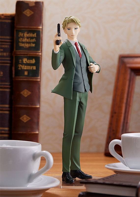 Loid Forger - Spy x Family - Good Smile Company