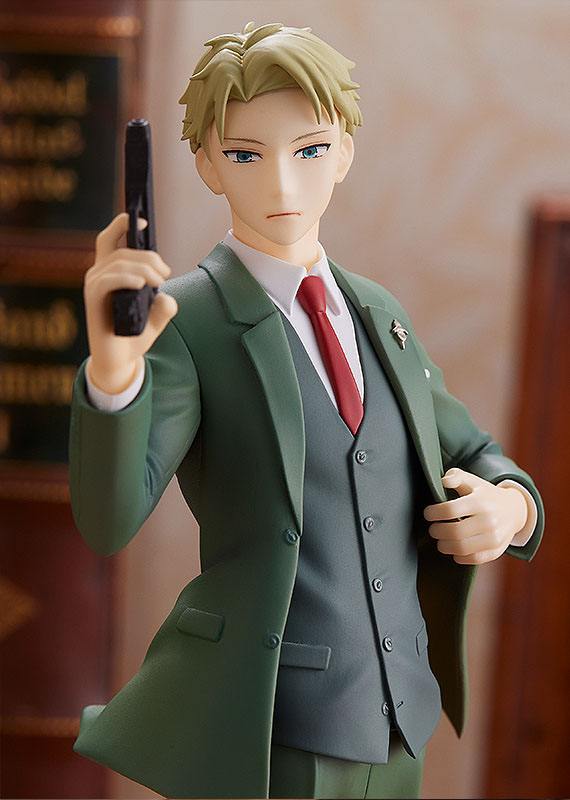 Loid Forger - Spy x Family - Good Smile Company