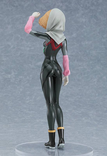 Rei Ayanami Tentative Name Farming Ver. Good Smile Company - Anime Figuren günstig kaufen