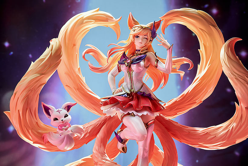 Ahri - League of Legends - Good Smile Company
