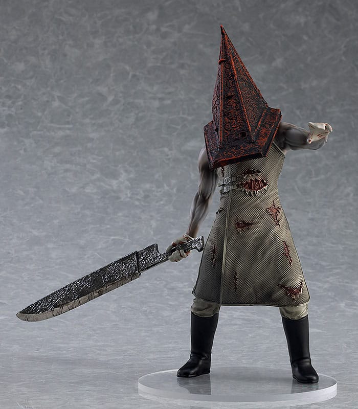 Red Pyramid Thing - Pop Up Parade - Good Smile Company
