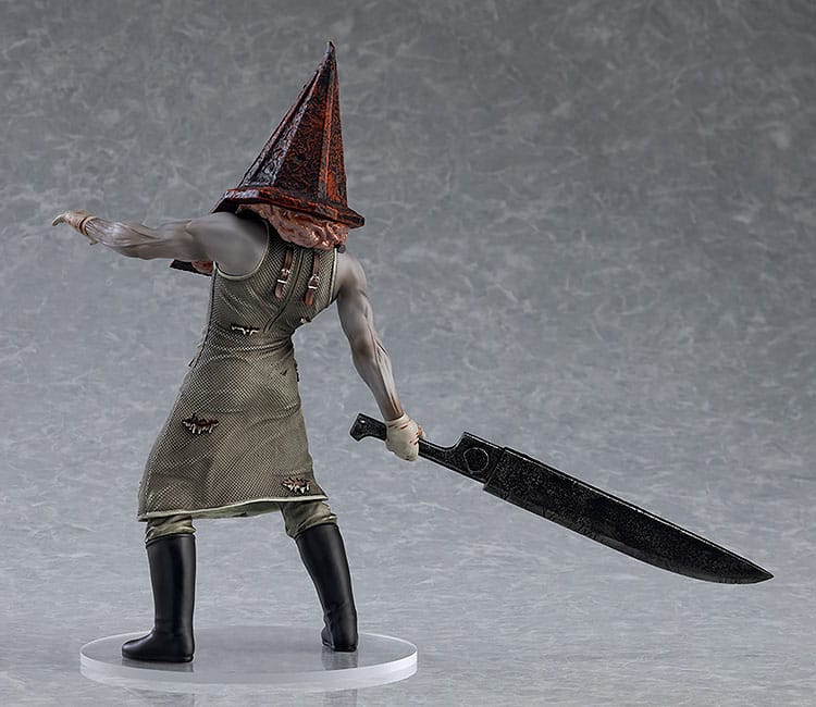Red Pyramid Thing - Pop Up Parade - Good Smile Company
