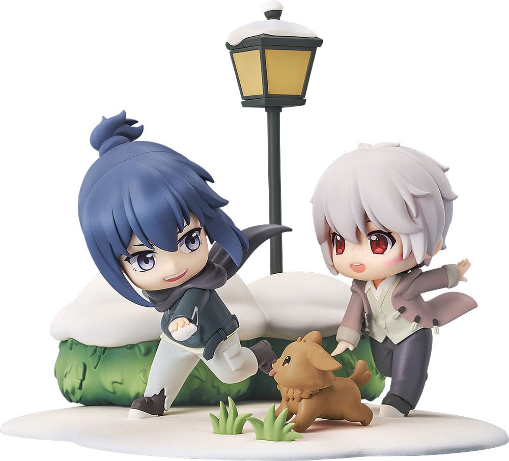 Nezumi & Sion - A Distant Snowy Night Ver. - Good Smile Company
