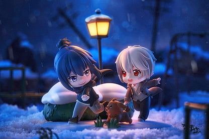 Nezumi & Sion - A Distant Snowy Night Ver. - Good Smile Company