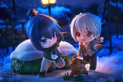Nezumi & Sion - A Distant Snowy Night Ver. - Good Smile Company