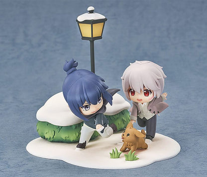 Nezumi & Sion - A Distant Snowy Night Ver. - Good Smile Company