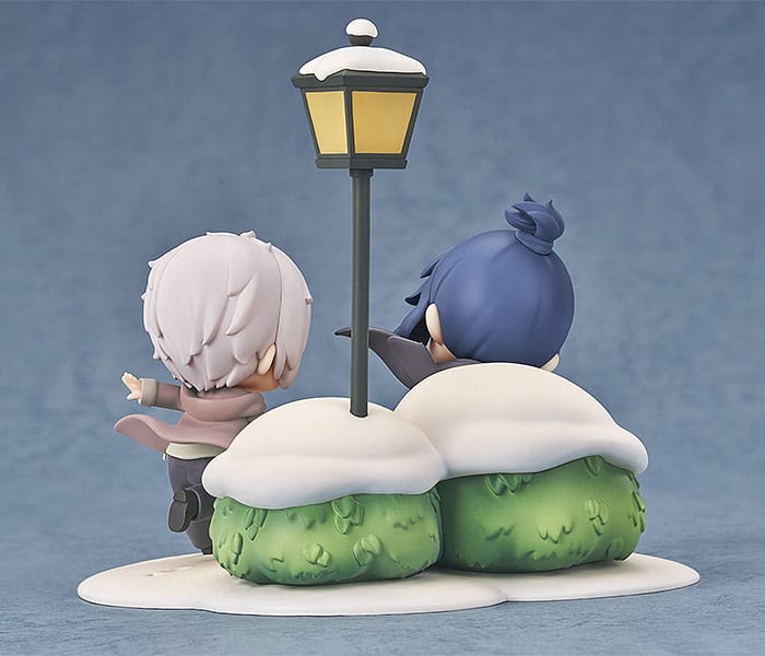 Nezumi & Sion - A Distant Snowy Night Ver. - Good Smile Company
