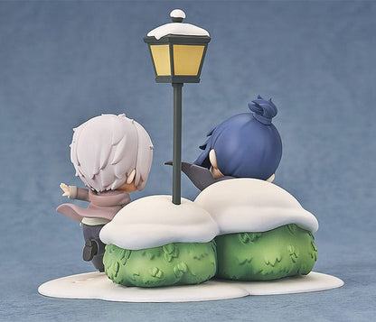 Nezumi & Sion - A Distant Snowy Night Ver. - Good Smile Company