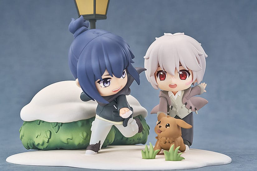 Nezumi & Sion - A Distant Snowy Night Ver. - Good Smile Company