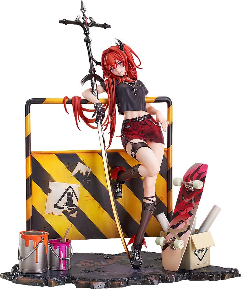 Surtr Liberte//Echec Ver. Arknights - Anime Figuren günstig kaufen