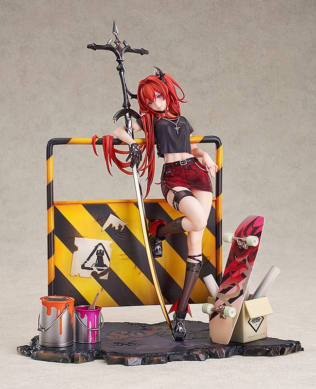 Surtr Liberte//Echec Ver. Arknights - Anime Figuren günstig kaufen
