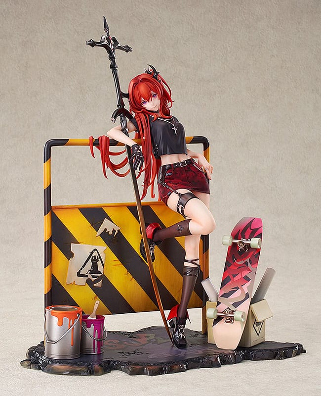 Surtr Liberte//Echec Ver. Arknights - Anime Figuren günstig kaufen