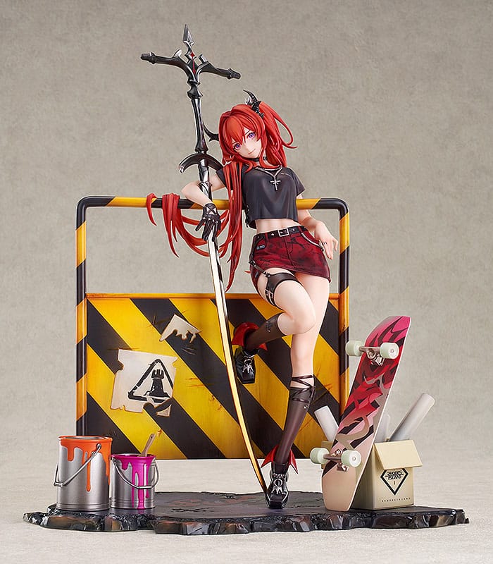 Surtr Liberte//Echec Ver. Arknights - Anime Figuren günstig kaufen