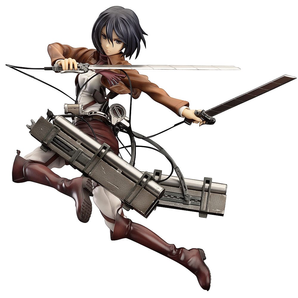 Mikasa Ackerman - Attack on Titan - Good Smile Company - Anime Figuren günstig kaufen