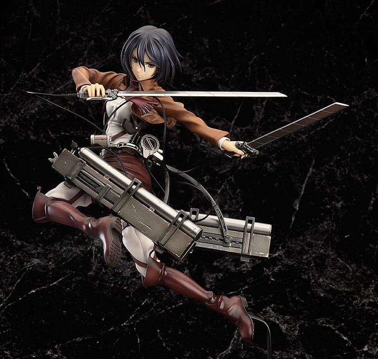 Mikasa Ackerman - Attack on Titan - Good Smile Company - Anime Figuren günstig kaufen