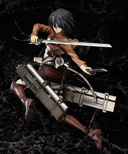 Mikasa Ackerman - Attack on Titan - Good Smile Company - Anime Figuren günstig kaufen