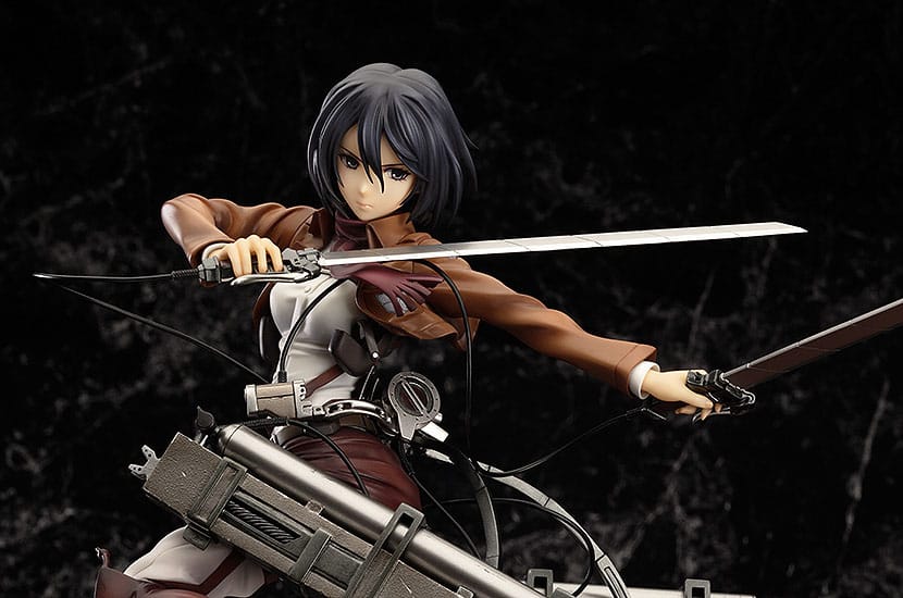 Mikasa Ackerman - Attack on Titan - Good Smile Company - Anime Figuren günstig kaufen
