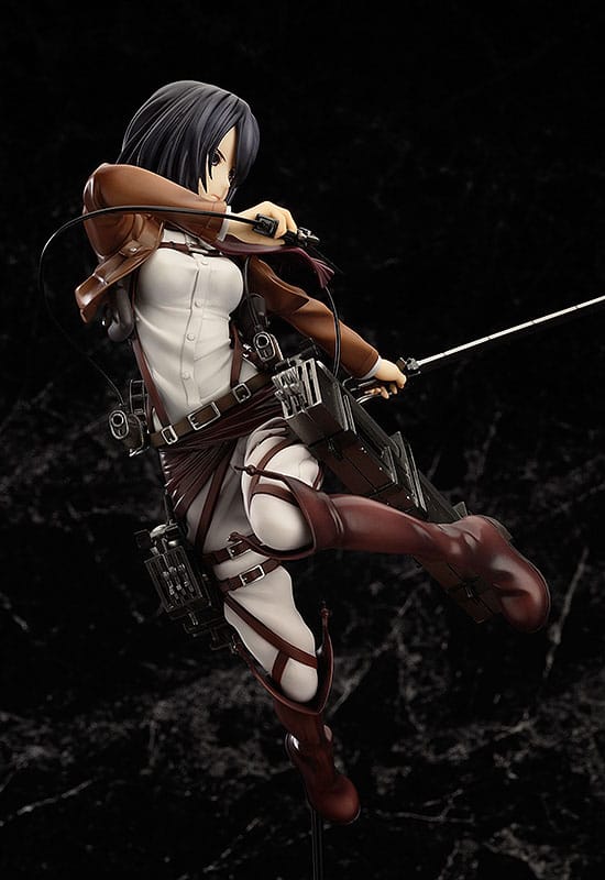Mikasa Ackerman - Attack on Titan - Good Smile Company - Anime Figuren günstig kaufen
