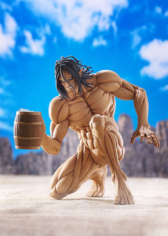 Eren Yeager - Armored Titan Worldwide After Party Ver. - Good Smile Company - Anime Figuren günstig kaufen