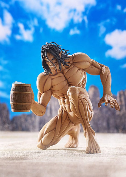Eren Yeager - Armored Titan Worldwide After Party Ver. - Good Smile Company - Anime Figuren günstig kaufen
