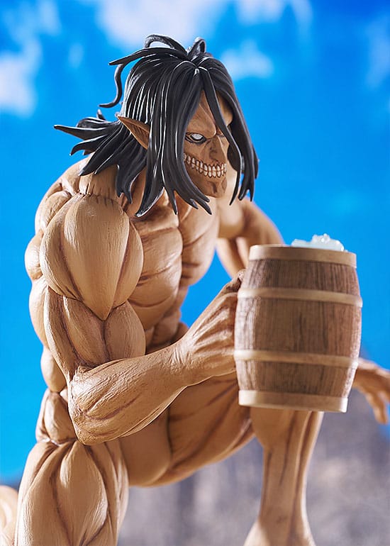 Eren Yeager - Armored Titan Worldwide After Party Ver. - Good Smile Company - Anime Figuren günstig kaufen