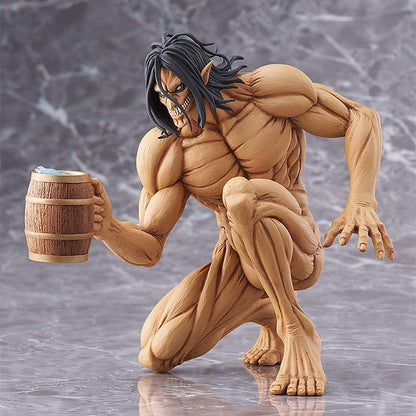 Eren Yeager - Armored Titan Worldwide After Party Ver. - Good Smile Company - Anime Figuren günstig kaufen