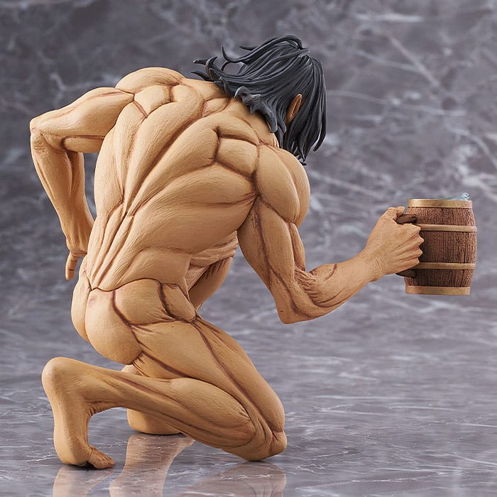 Eren Yeager - Armored Titan Worldwide After Party Ver. - Good Smile Company - Anime Figuren günstig kaufen