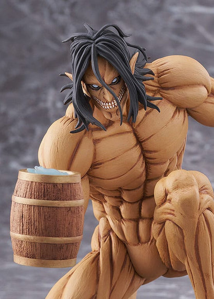 Eren Yeager - Armored Titan Worldwide After Party Ver. - Good Smile Company - Anime Figuren günstig kaufen