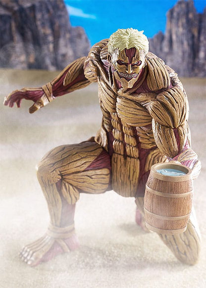 Reiner Braun Armored Titan Worldwide After Party Ver.  Good Smile Company