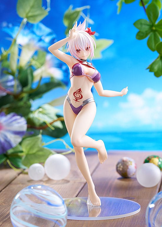 Matsuri Kazamaki Ayakashi Triangle Anime Figur günstig online bestellen