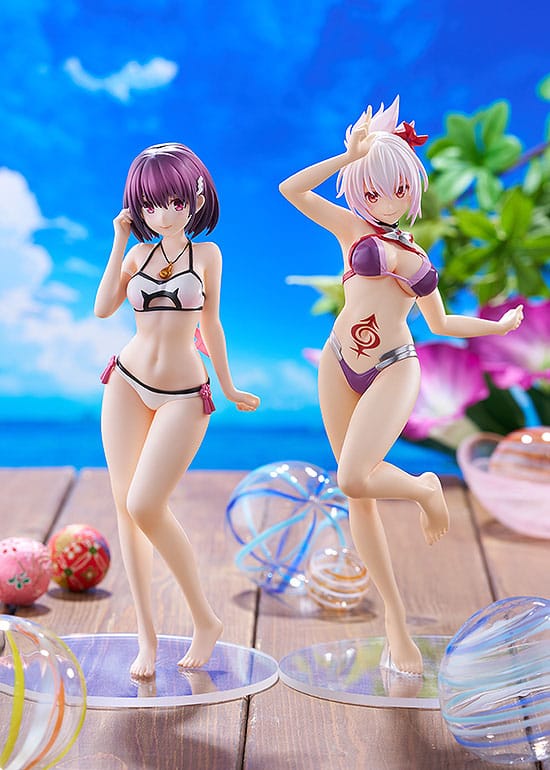 Matsuri Kazamaki Ayakashi Triangle Anime Figur günstig online bestellen