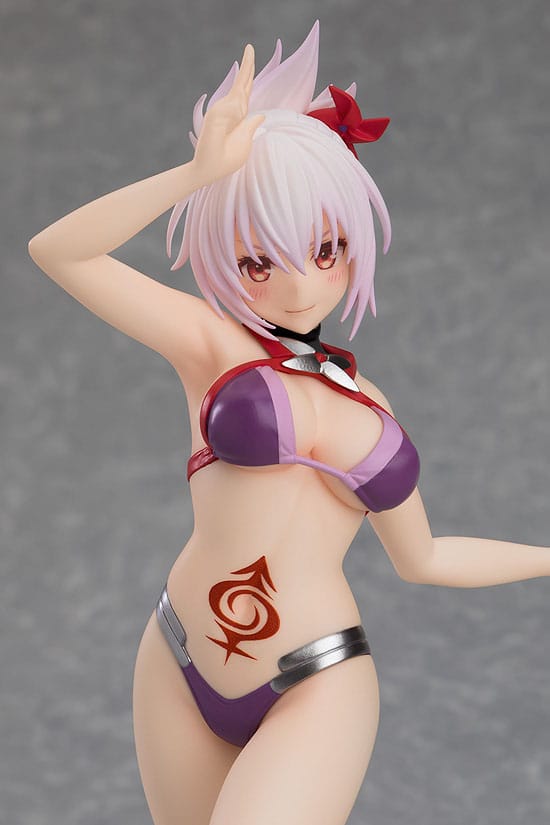 Matsuri Kazamaki Ayakashi Triangle Anime Figur günstig online bestellen